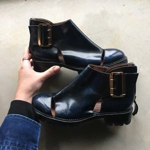 Jeffrey Campbell booties